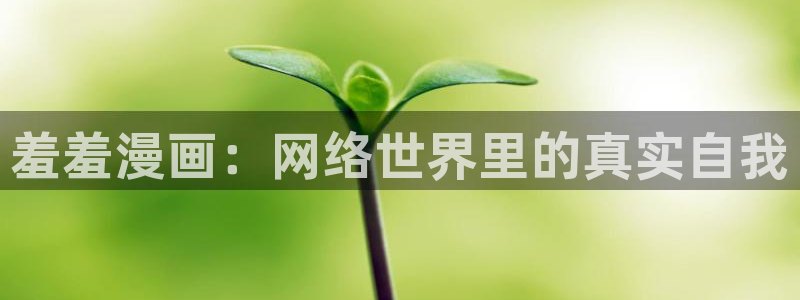新新漫画免费下载：羞羞漫画：网络世界里的真实自我